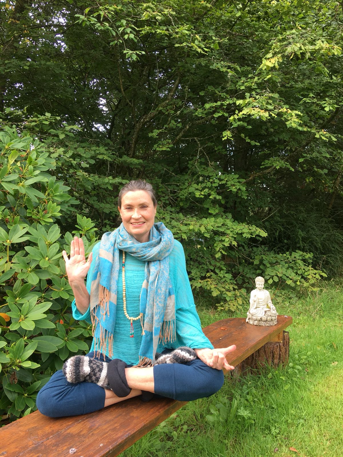 Lynn Dutton Yoga classes in Ellesmere port